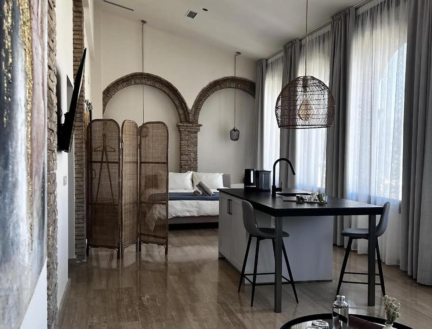 ** Hotel Elysium Luxury Stays Melegis Spain